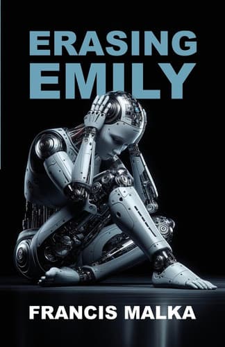 Cover of Erasing Emily